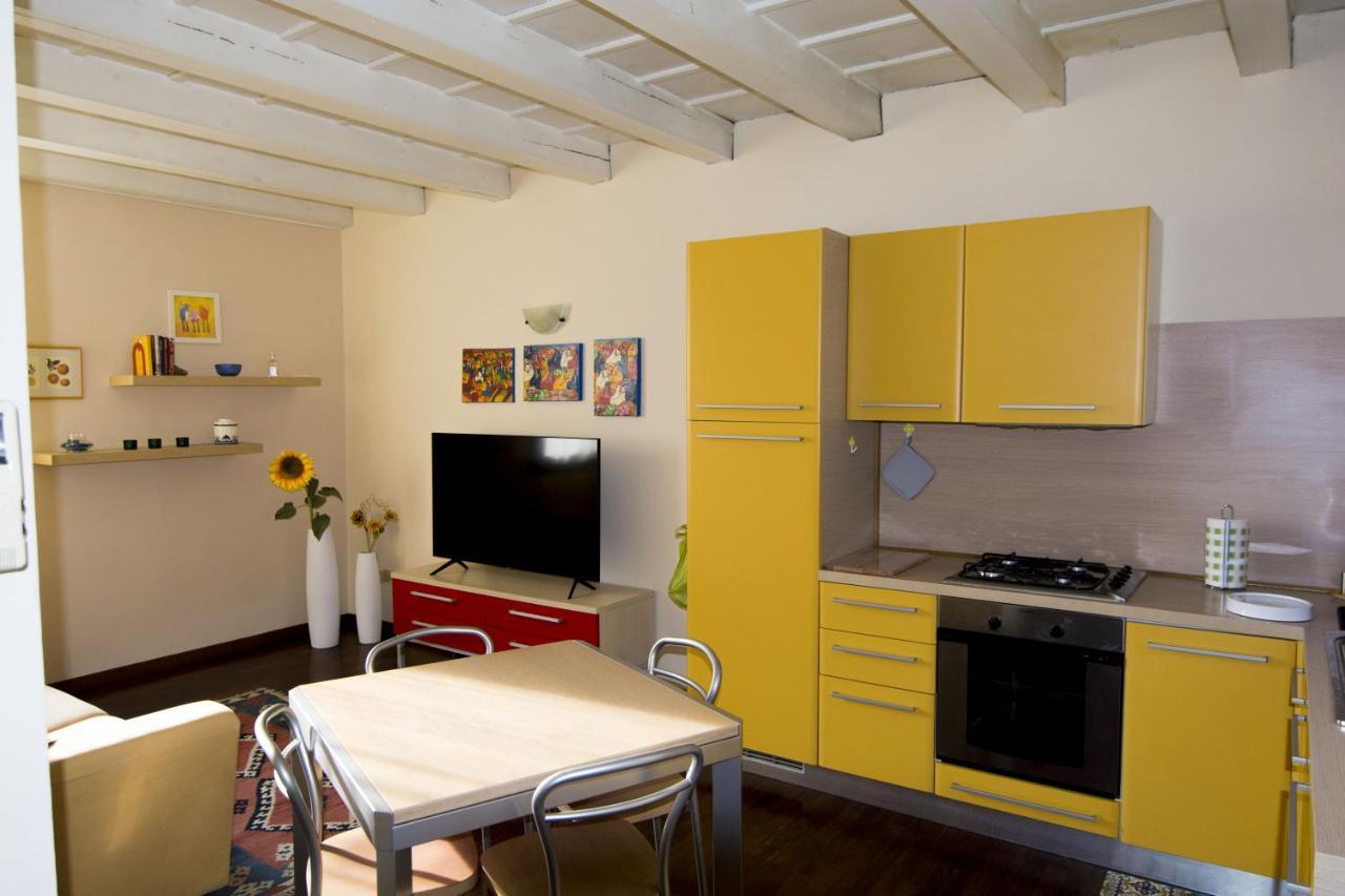 Residence Dei Frutti Pieno Centro - Il Ribes Padova Exterior foto
