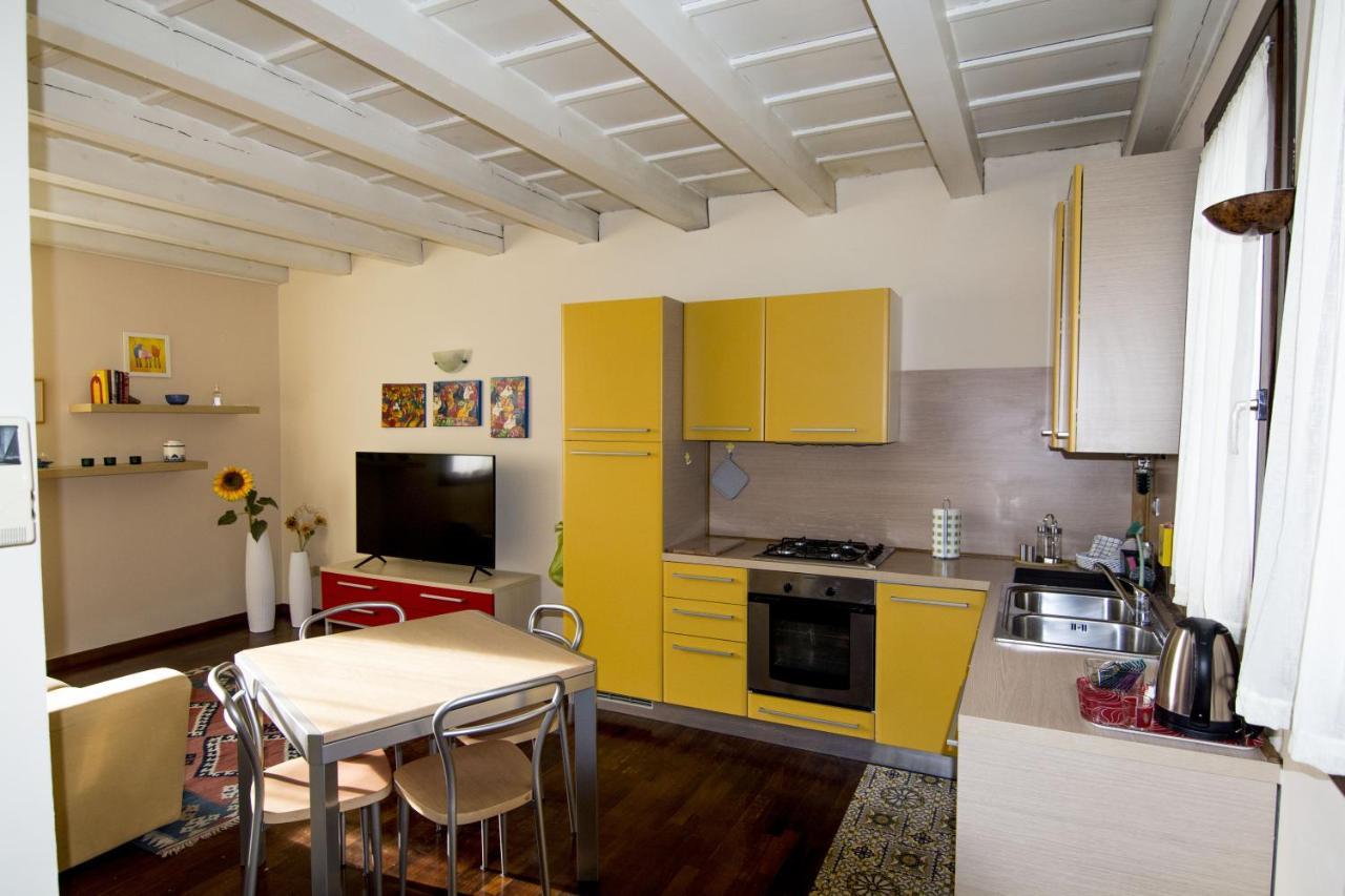 Residence Dei Frutti Pieno Centro - Il Ribes Padova Exterior foto