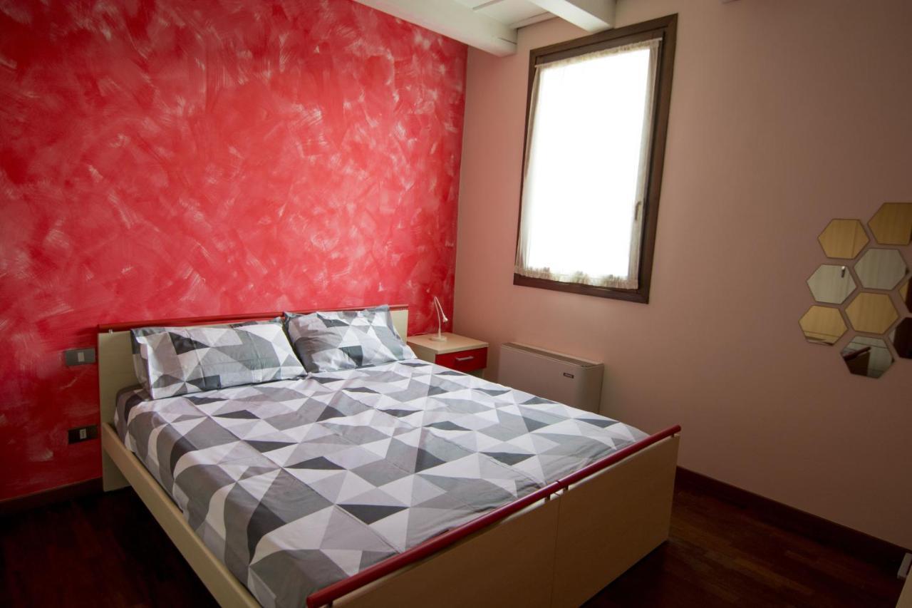 Residence Dei Frutti Pieno Centro - Il Ribes Padova Exterior foto