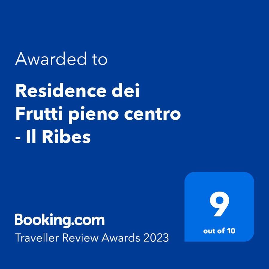 Residence Dei Frutti Pieno Centro - Il Ribes Padova Exterior foto